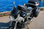 2004 Yamaha BT 1100 bulldog